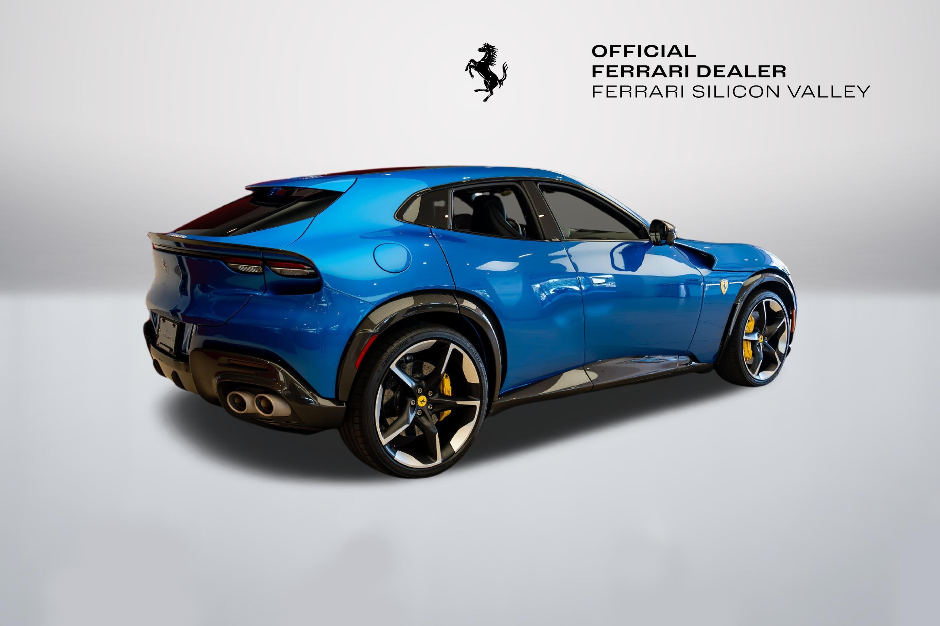 2023 Ferrari Purosangue Base