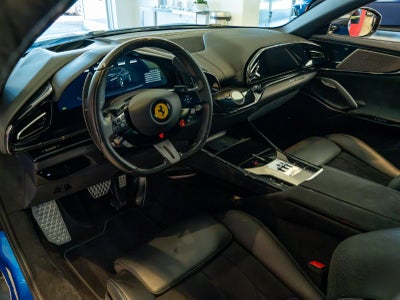 2023 Ferrari Purosangue Base