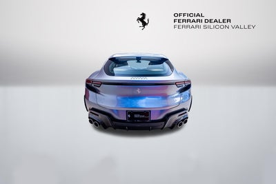 2025 Ferrari Purosangue Base