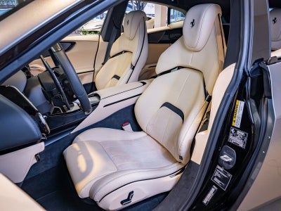 2025 Ferrari Purosangue Base