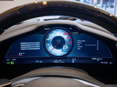 2025 Ferrari Purosangue Base