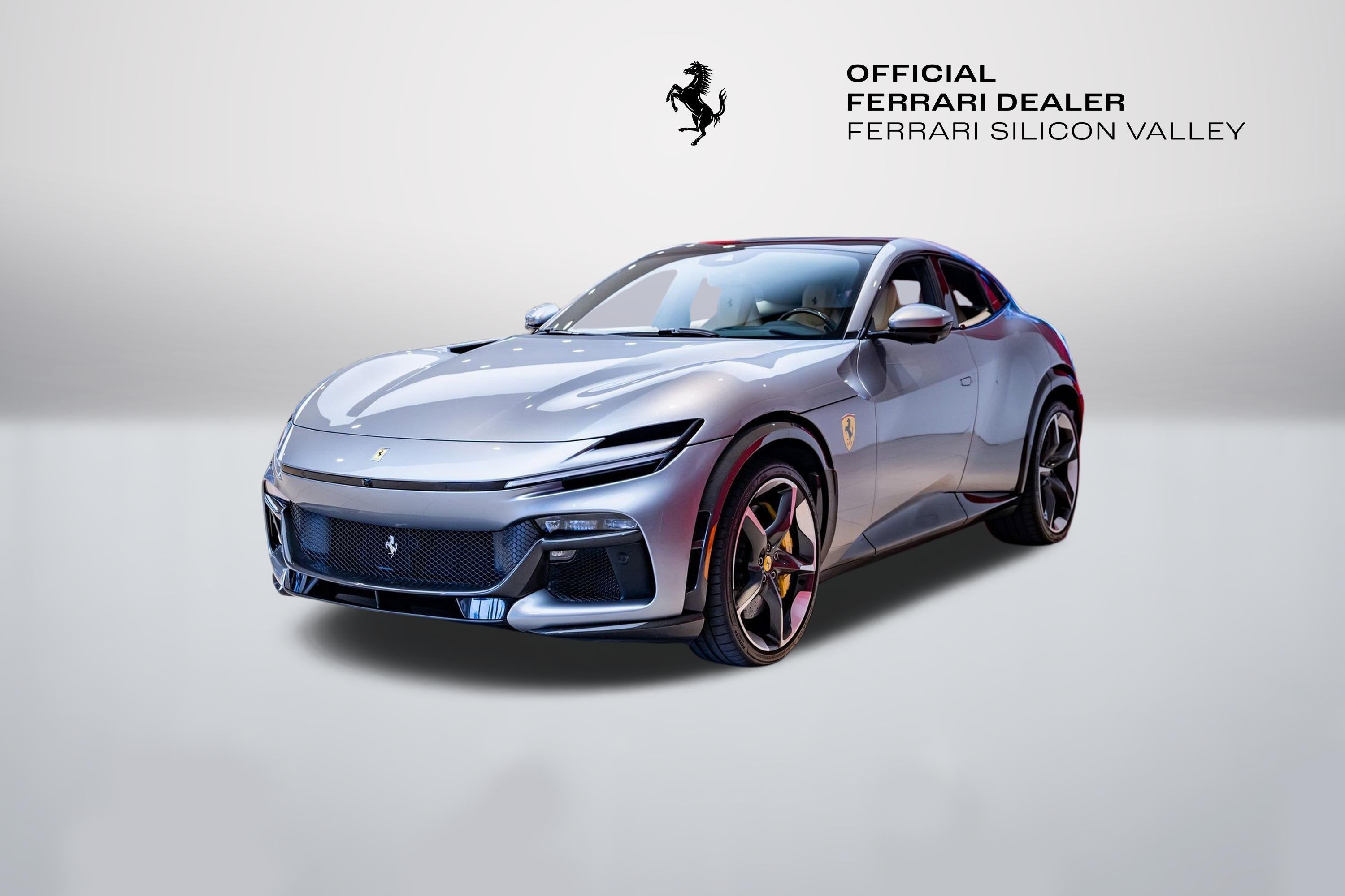 2025 Ferrari Purosangue Base