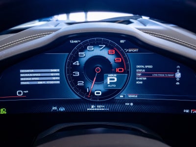 2024 Ferrari Purosangue Base