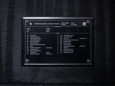 2024 Ferrari Purosangue Base