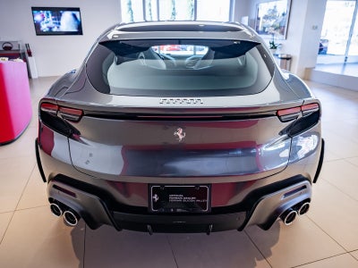 2024 Ferrari Purosangue Base