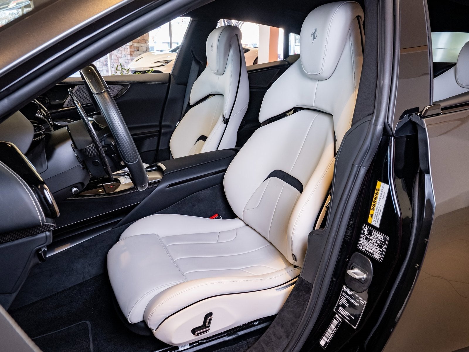 2024 Ferrari Purosangue Base