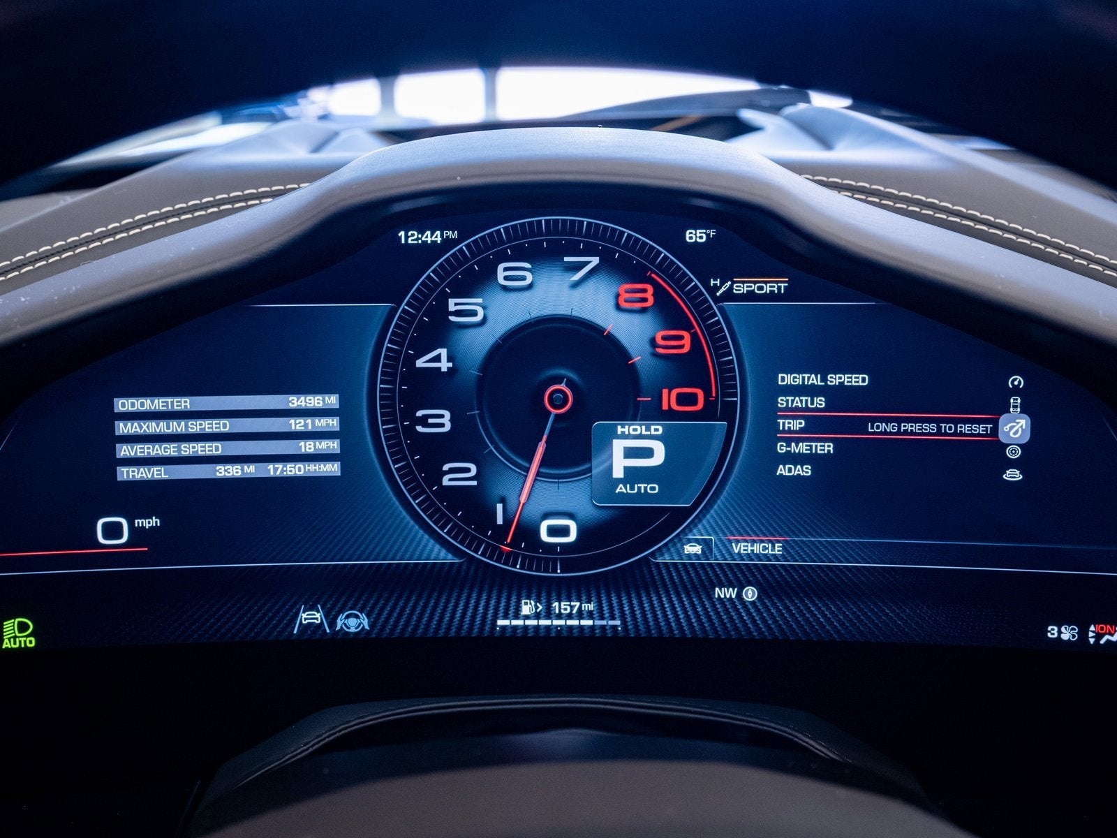 2024 Ferrari Purosangue Base