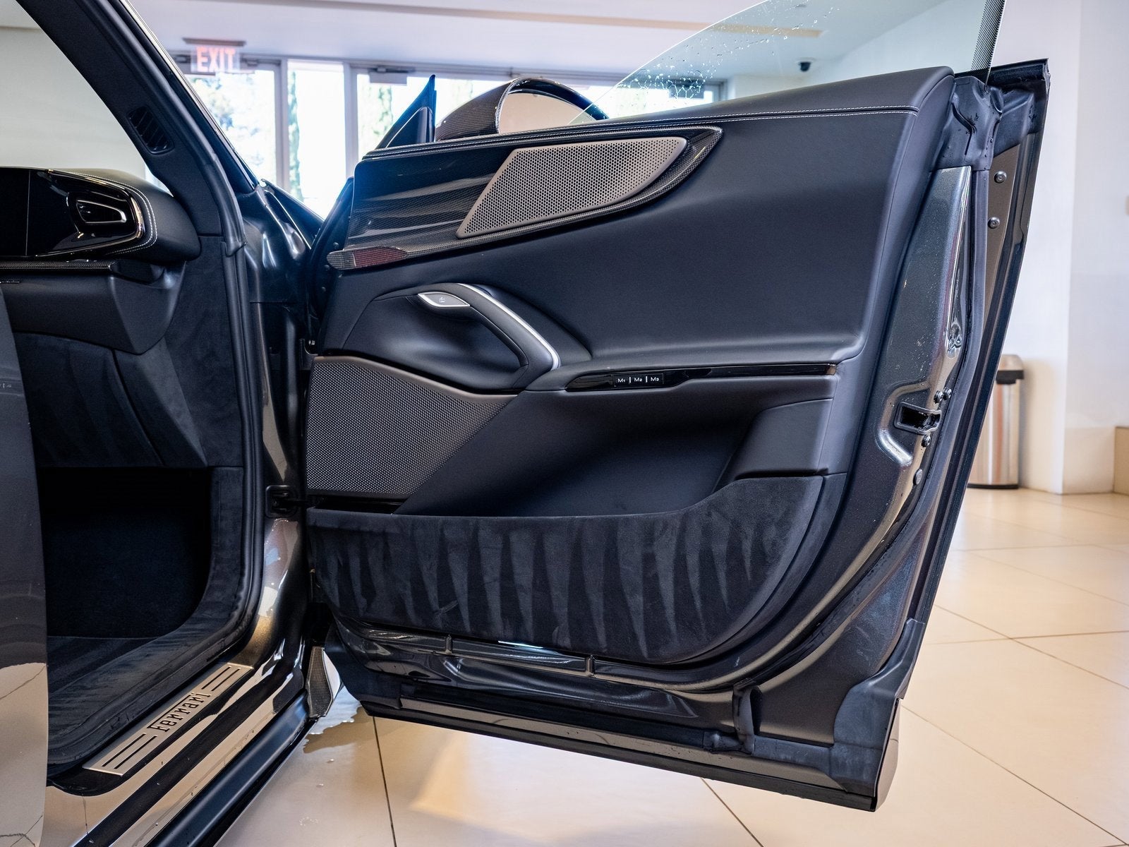 2024 Ferrari Purosangue Base