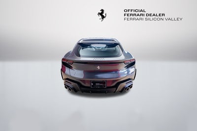 2024 Ferrari Purosangue Base
