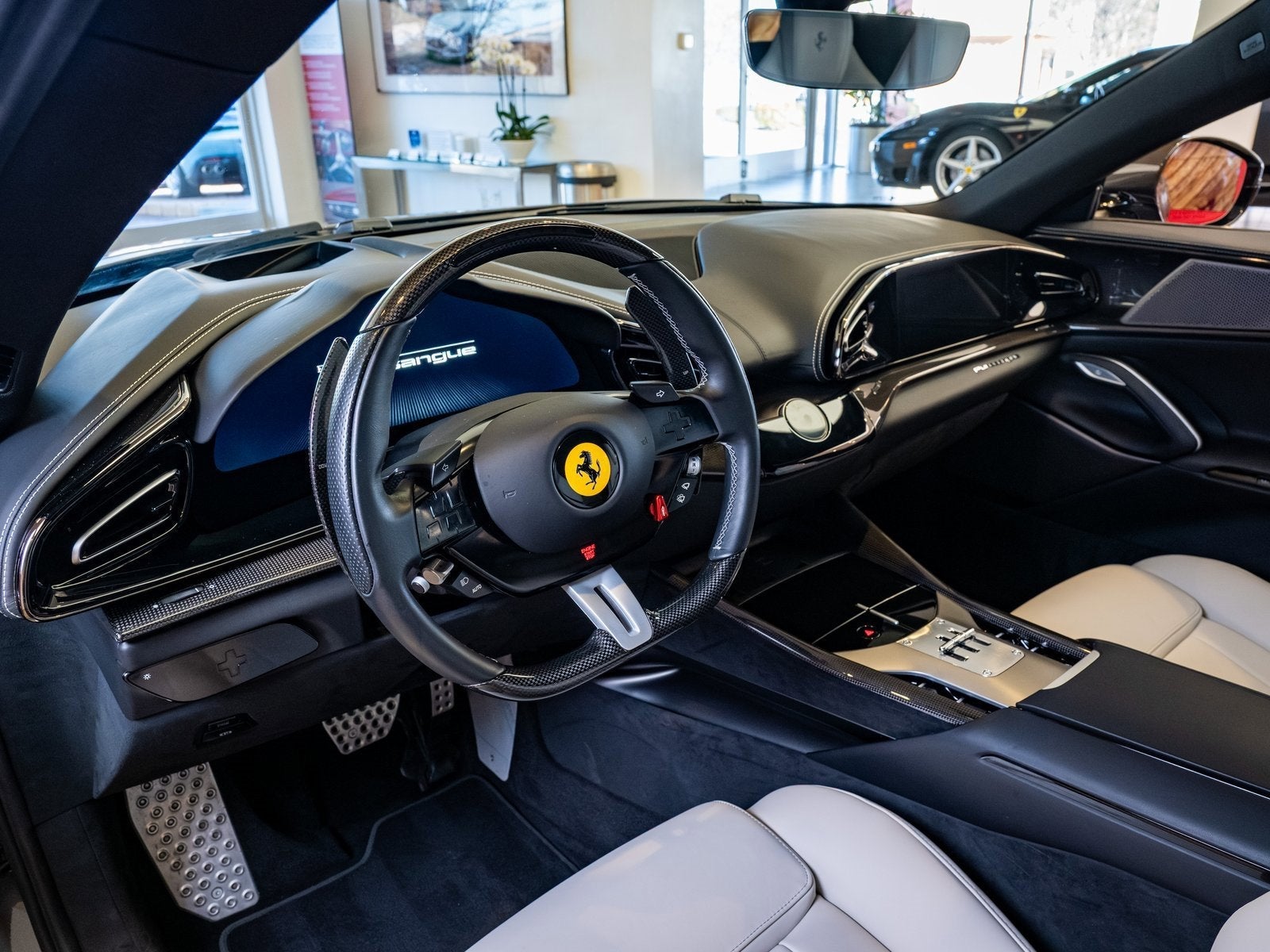 2024 Ferrari Purosangue Base