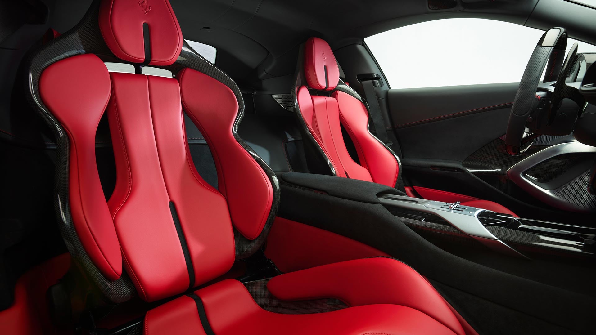 Ferrari 12Cilindri Gallery