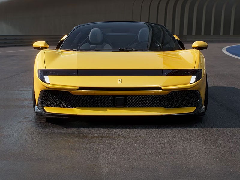 849 Testarossa Spider