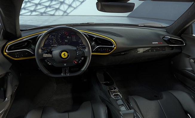 Ferrari 296 GTB: defining fun to drive 