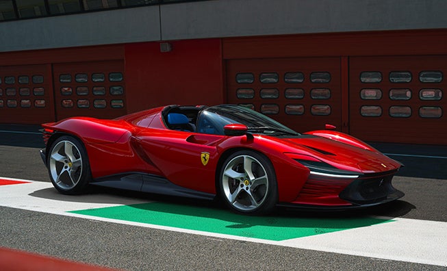 2023 Ferrari SP3