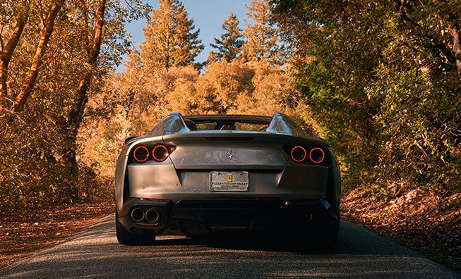 2022 Ferrari 812 GTS in Redwood City CA