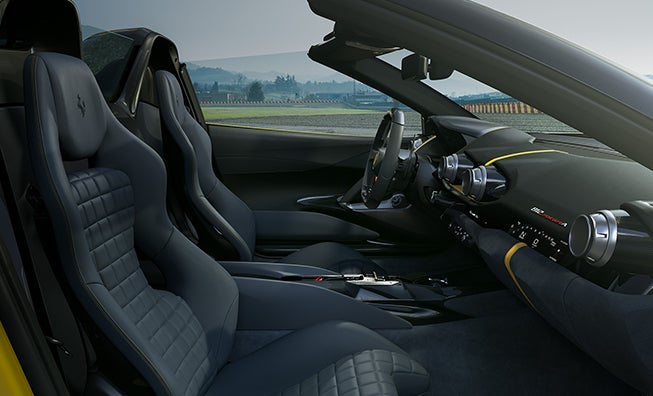 2022 Ferrari Competizione A Redwood City CA