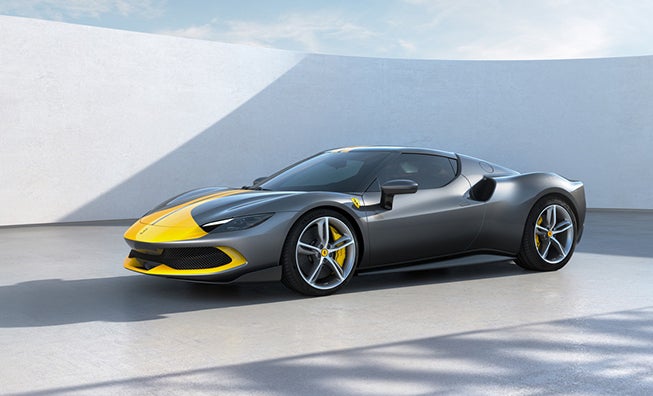 2023 Ferrari 296 GTB