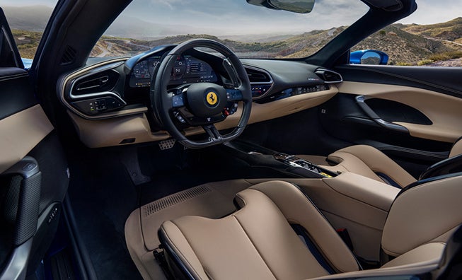 2022 Ferrari 296 GTS