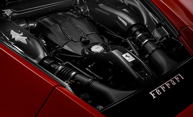 Ferrari F8 Tributo Redwood City CA