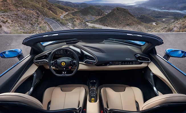 2022 Ferrari 296 GTS Redwood City CA