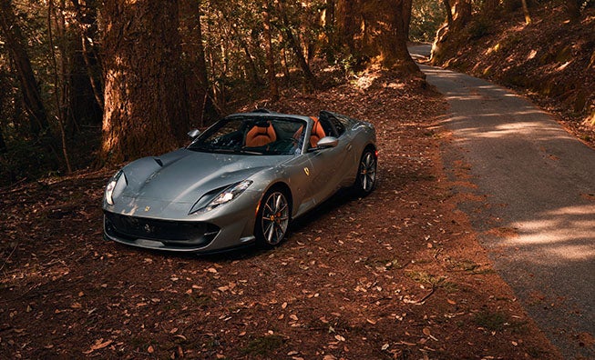 2022 Ferrari 812 GTS Redwood City CA