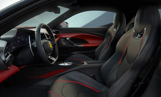 2023 Ferrari 296 GTB