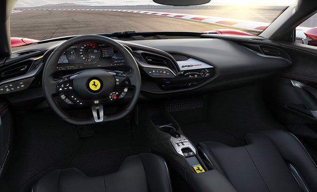 2022 Ferrari 296 GTS Redwood City CA