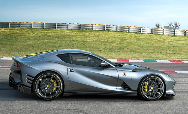 2023 Ferrari 812 Competizione
in Redwood City CA