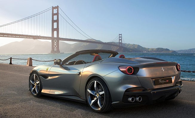 2022 Ferrari Portofino M for Sale Redwood City CA
