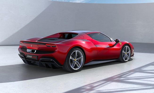 2023 Ferrari 296 GTB Redwood City CA
