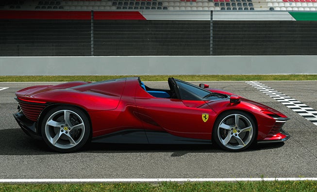 2023 Ferrari SP3 Redwood City CA