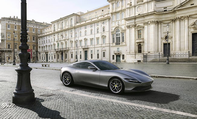 2022 Ferrari Roma Redwood City CA