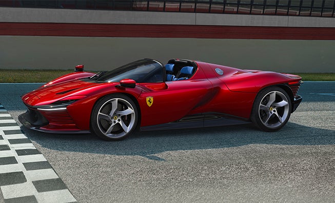 2022 Ferrari Daytona SP3 Redwood City CA