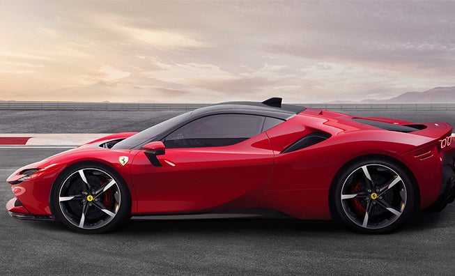 2022 SF90 Stradale