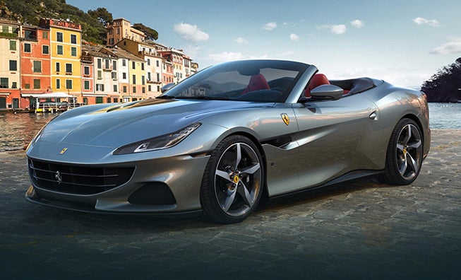 2023 Ferrari Portofino M for Sale Redwood City CA