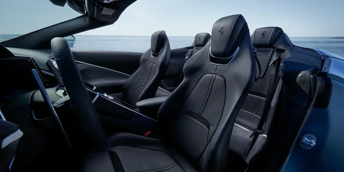 Ferrari Silicon Valley Ferrari Purosangue