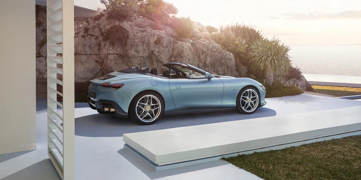 Purosangue Redwood City CA