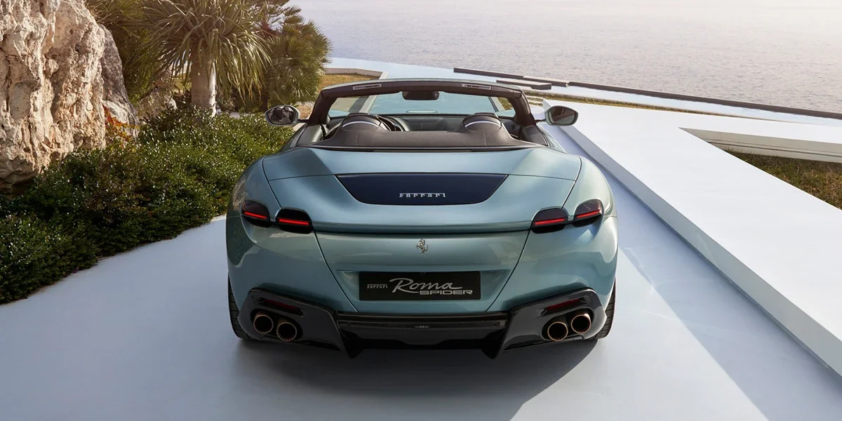 Ferrari Silicon Valley Purosangue image intertior Redwood City, CA