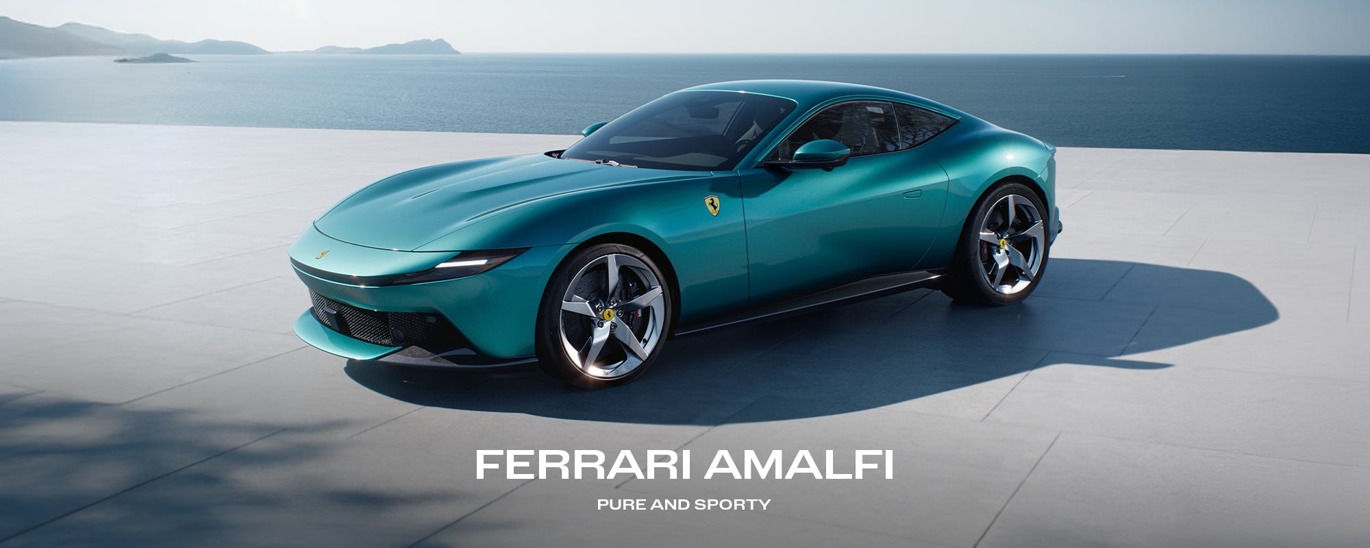 Ferrari Amalfi
