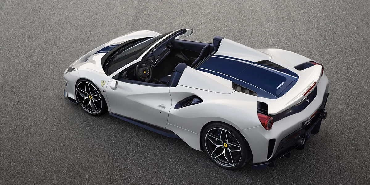 2026 Ferrari 296 Speciale Redwood City CA