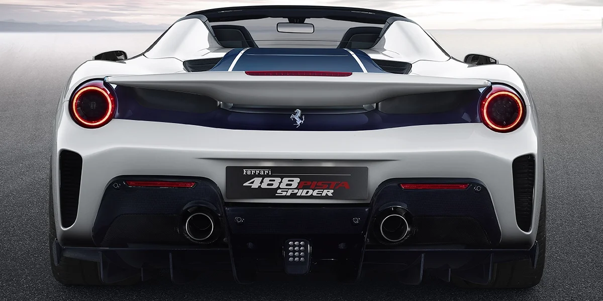 Ferrari Silicon Valley 2026 Ferrari 296 Speciale image intertior Redwood City, CA