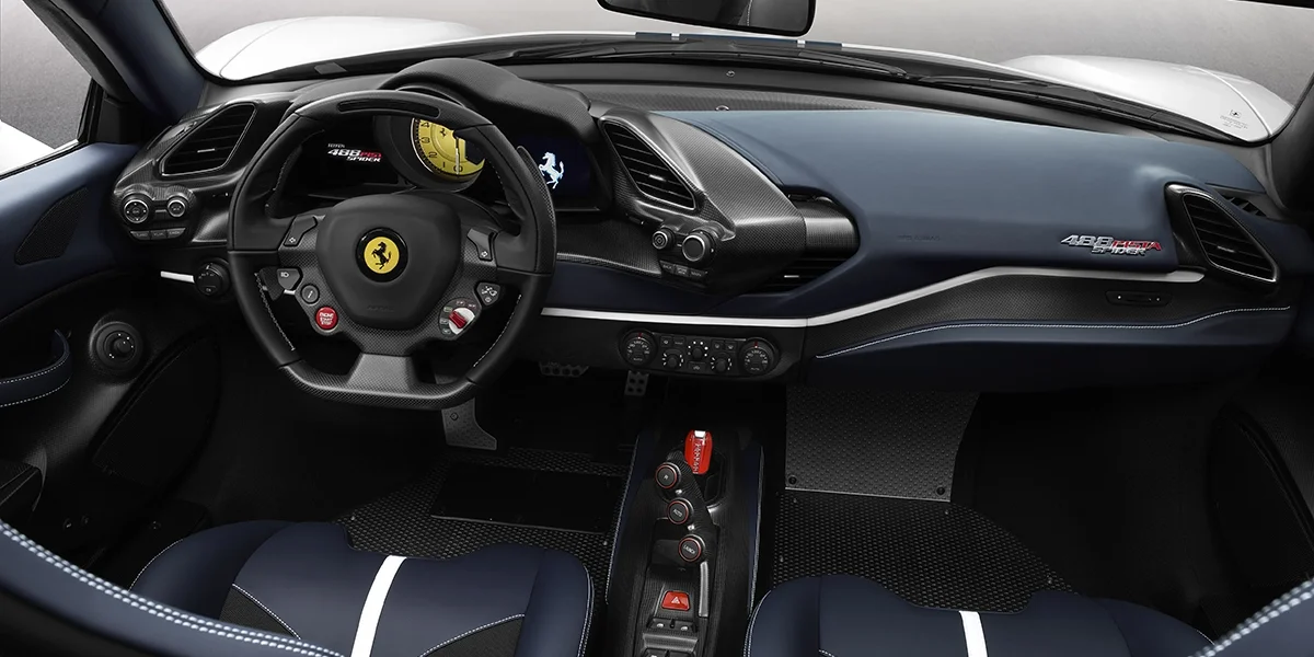 Ferrari Silicon Valley Ferrari 2026 Ferrari 296 Speciale