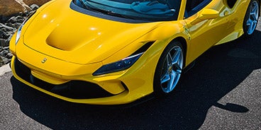 Ferrari F8 spider Redwood City CA