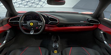 Ferrari 296 GTB in Redwood City CA