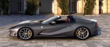 Ferrari 812 GTS Redwood City CA