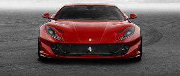 Ferrari 812 Superfast in Redwood City CA