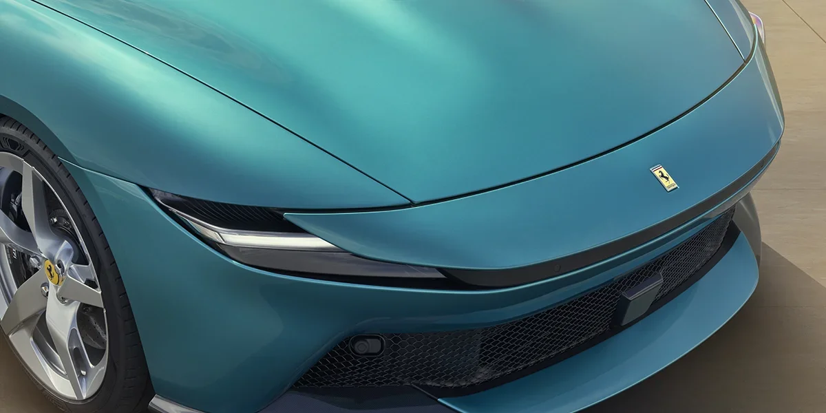  2026 Ferrari 296 Speciale display Redwood City CA