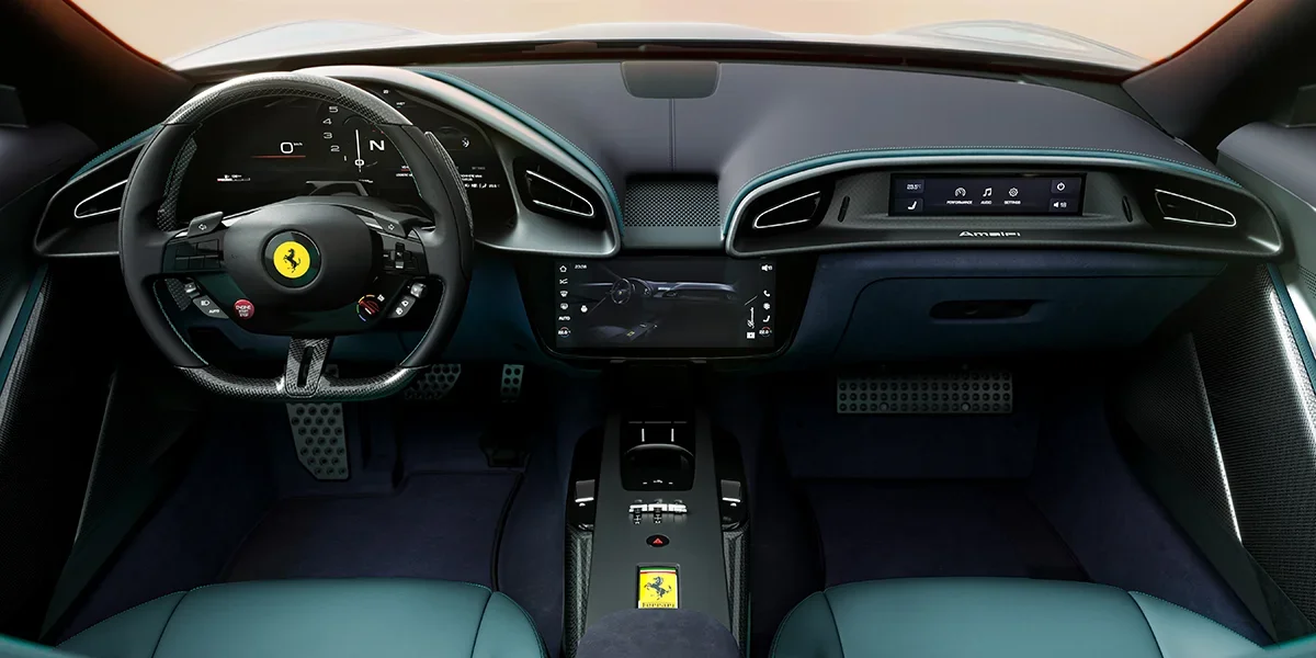 Ferrari Silicon Valley Ferrari 2026 Ferrari 296 Speciale