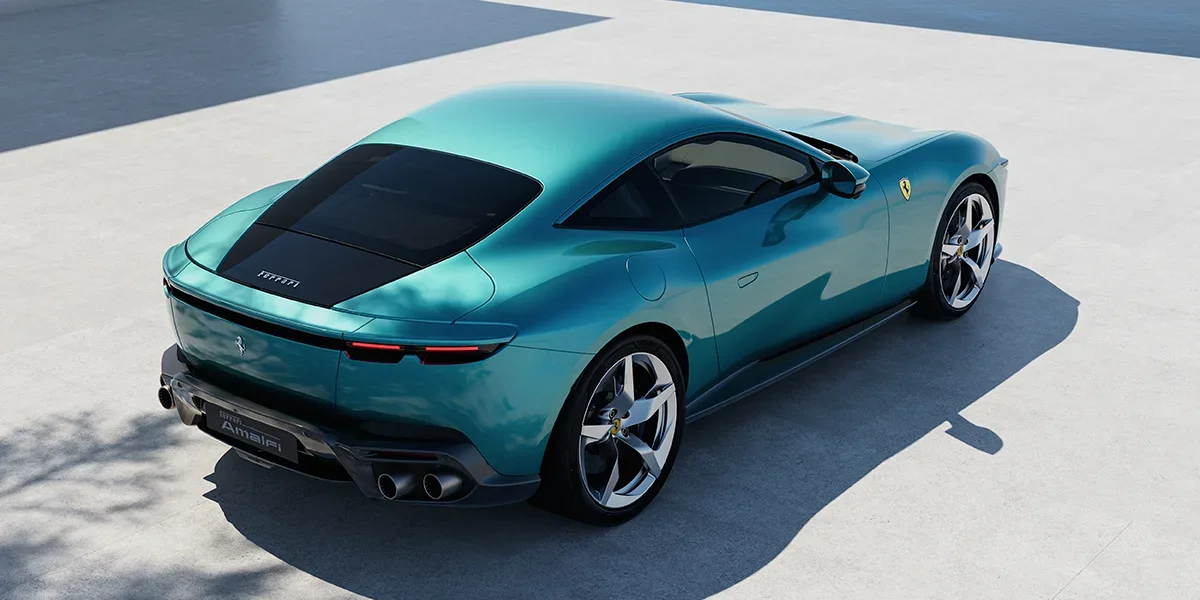 Ferrari Silicon Valley 2026 Ferrari 296 Speciale features and specs