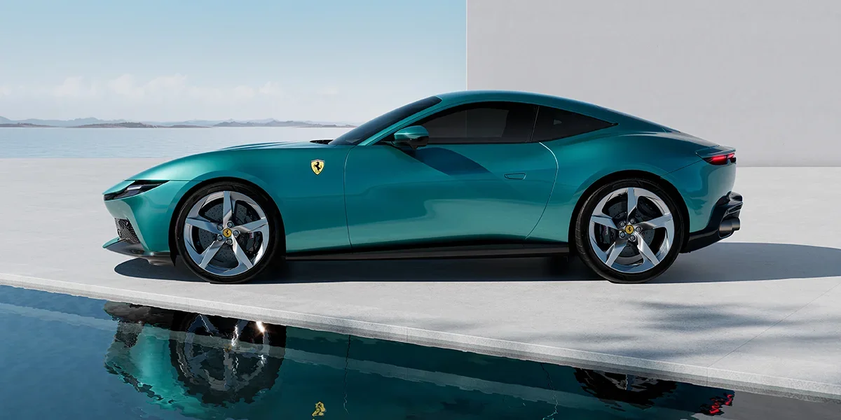 2026 Ferrari 296 Speciale